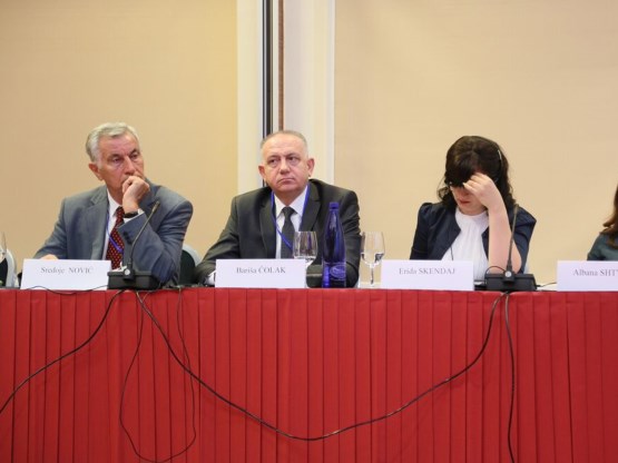 Okončan rad Interparlamentarne konferencije o uspostavljanju nezavisnog i modernog pravosudnog sistema u zemljama proširenja EU